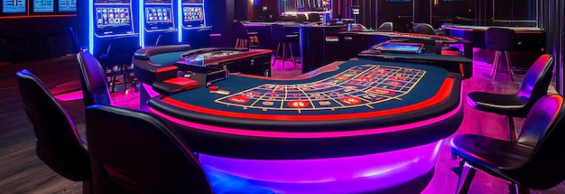 Casino VIP-Gebieden